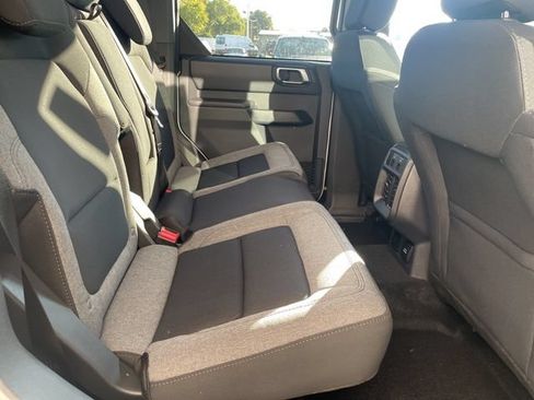 New 2025 Ford Bronco Big Bend AWD/4WD image 16