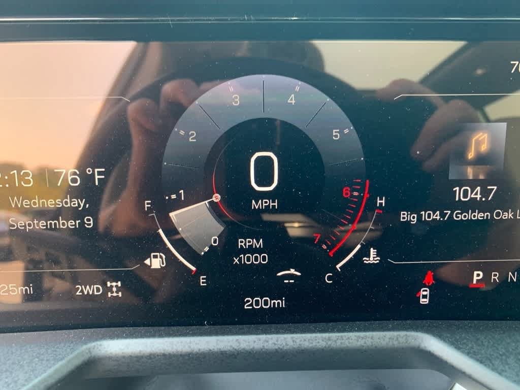 Used 2025 GMC Acadia Denali w/ Super Cruise Package AWD/4WD image 29