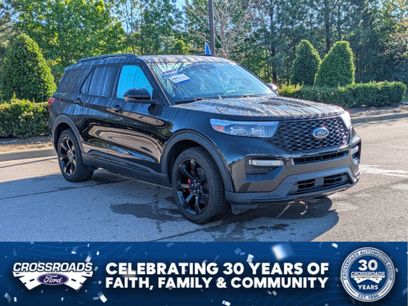 Used 2023 Ford Explorer ST w/ Equipment Group 401A