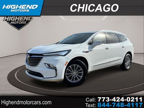 Used 2024 Buick Enclave Premium image 1