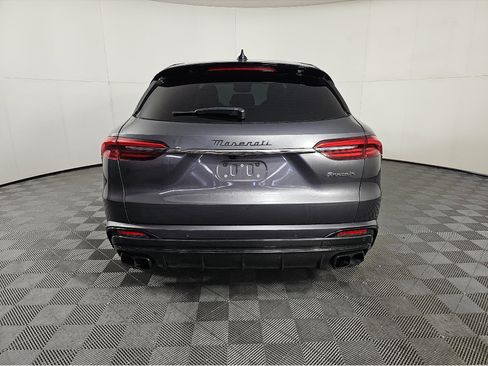 Used 2023 Maserati Grecale Trofeo AWD/4WD image 5