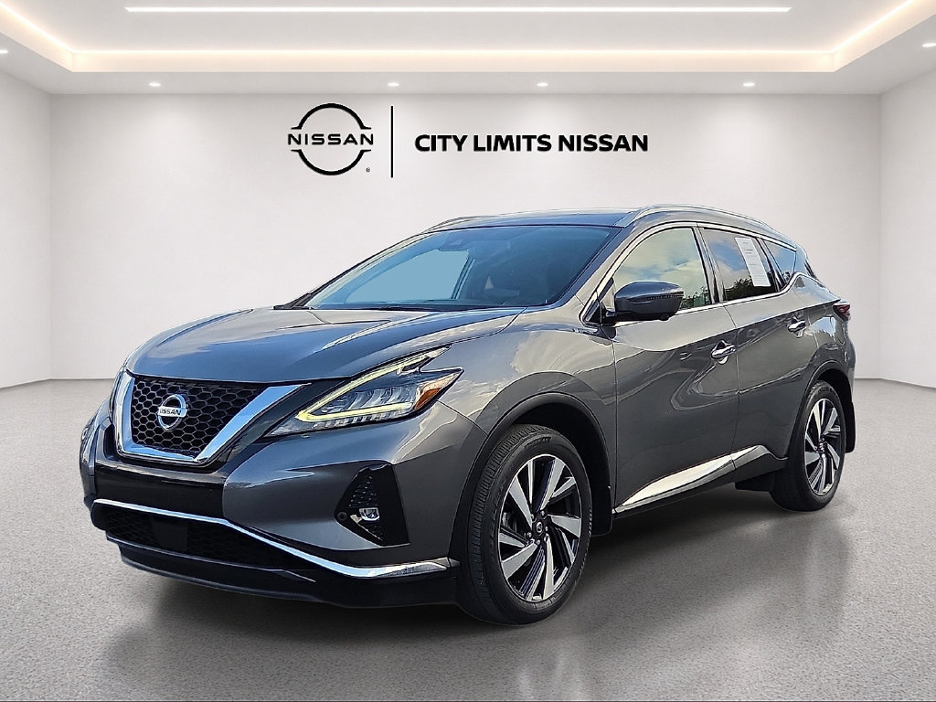 Used 2022 Nissan Murano SL FWD image 2