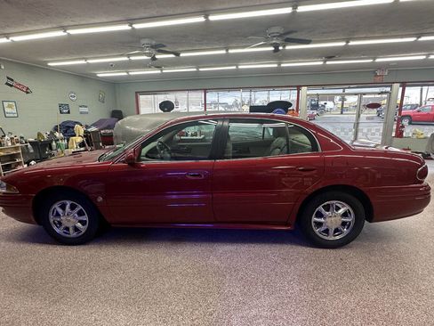 Used 2003 Buick Le Sabre Limited w/ Celebration Edition Package image 5