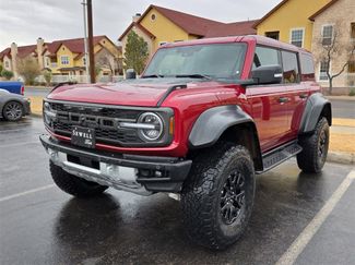 New 2025 Ford Bronco Raptor video 1