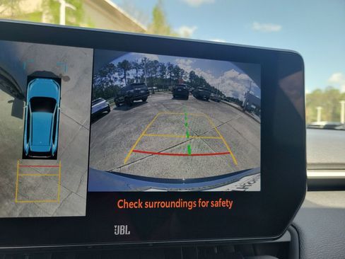 Used 2025 Toyota RAV4 XSE w/ Advanced Technology Package image 26