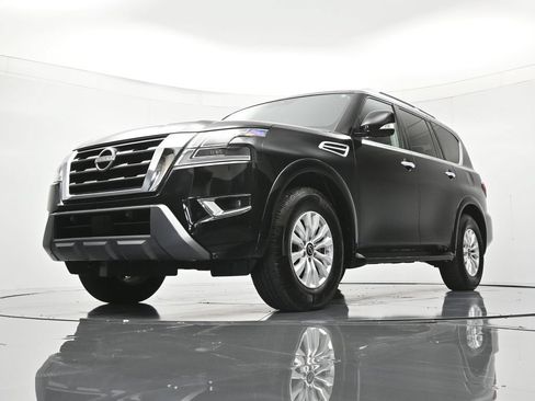 Certified 2024 Nissan Armada SV AWD/4WD image 36