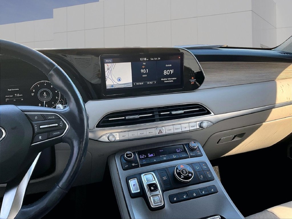 Used 2021 Hyundai Palisade Limited AWD/4WD image 16