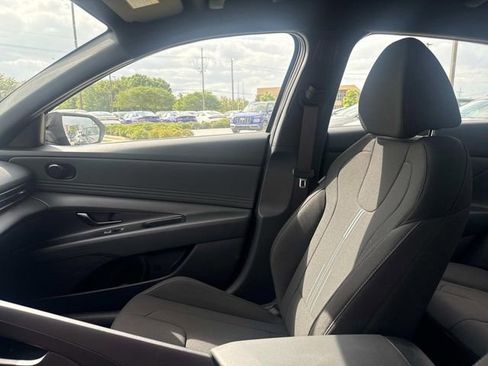 New 2026 Hyundai Elantra Sport w/ Cargo Package FWD image 19