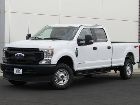 Certified 2022 Ford F250 XL w/ Power Equipment Group AWD/4WD image 28