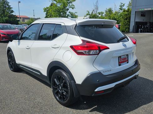 Certified 2020 Nissan Kicks SR w/ SR Premium Package image 7
