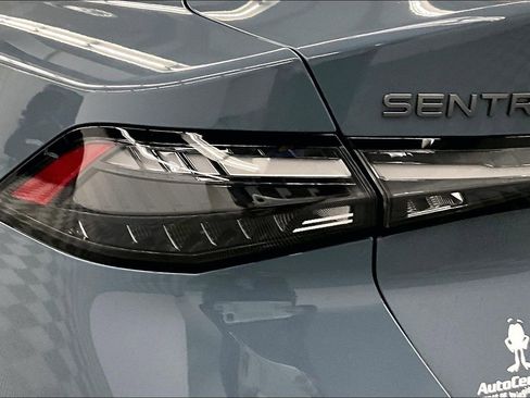New 2026 Nissan Sentra SV w/ SV Convenience Package FWD image 36
