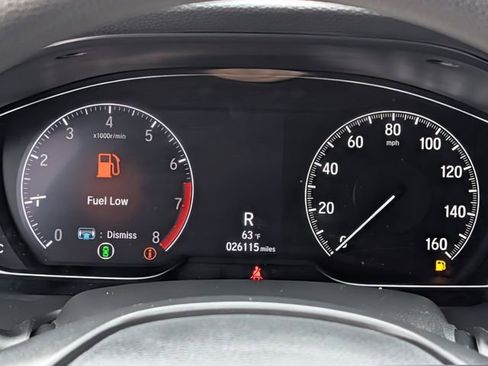 Used 2020 Honda Accord EX image 21