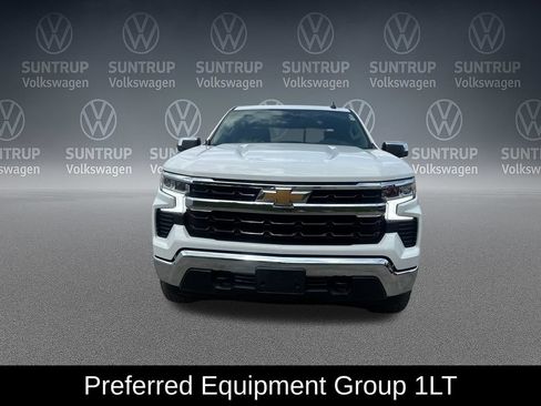 Used 2025 Chevrolet Silverado 1500 LT AWD/4WD image 10
