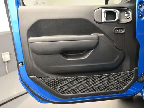 New 2025 Jeep Wrangler Sport S image 12