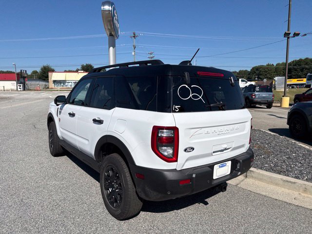 New 2026 Ford Bronco Sport Badlands w/ Badlands Tech Package AWD/4WD image 6