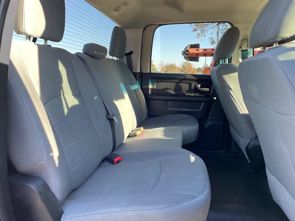 Used 2016 RAM 1500 Tradesman w/ Popular Equipment Group AWD/4WD image 16