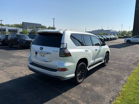 Used 2023 Lexus GX 460 Premium AWD/4WD image 29