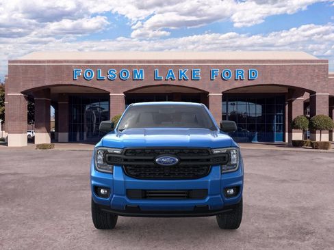 New 2026 Ford Ranger XL w/ Trailer Tow Package RWD image 6