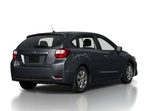 Used 2016 Subaru Impreza 2.0i Sport Limited w/ Popular Package #1 AWD/4WD image 2