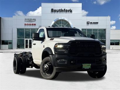 New 2026 RAM 5500 Tradesman