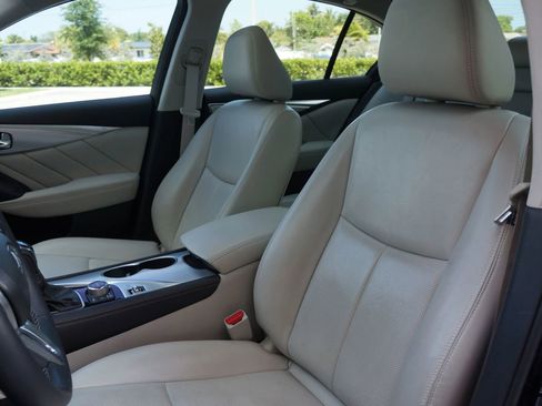 Used 2023 INFINITI Q50 Luxe w/ Cargo Package RWD image 24