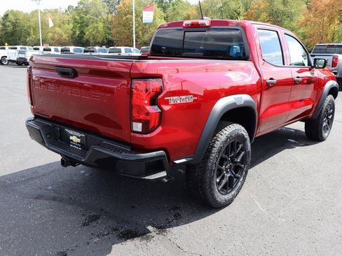 New 2026 Chevrolet Colorado Trail Boss image 23