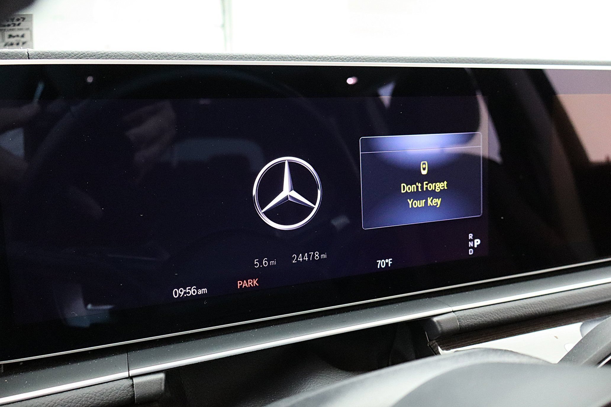 Used 2024 Mercedes-Benz GLS 450 4MATIC image 22