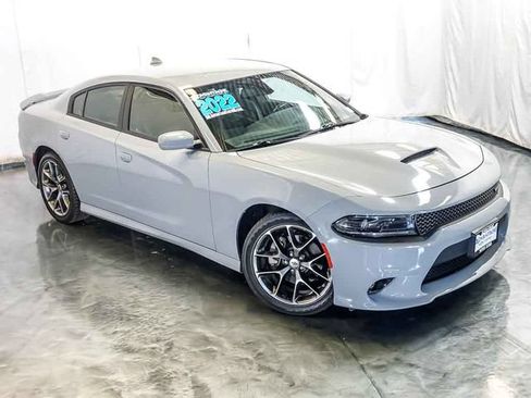 Used 2022 Dodge Charger GT RWD image 6