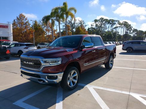 Used 2020 RAM 1500 Limited image 8