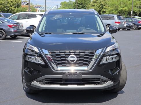 Used 2022 Nissan Rogue SV w/ SV Premium Package AWD/4WD image 19