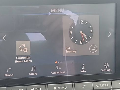 Used 2023 Nissan Altima 2.5 SV FWD image 33