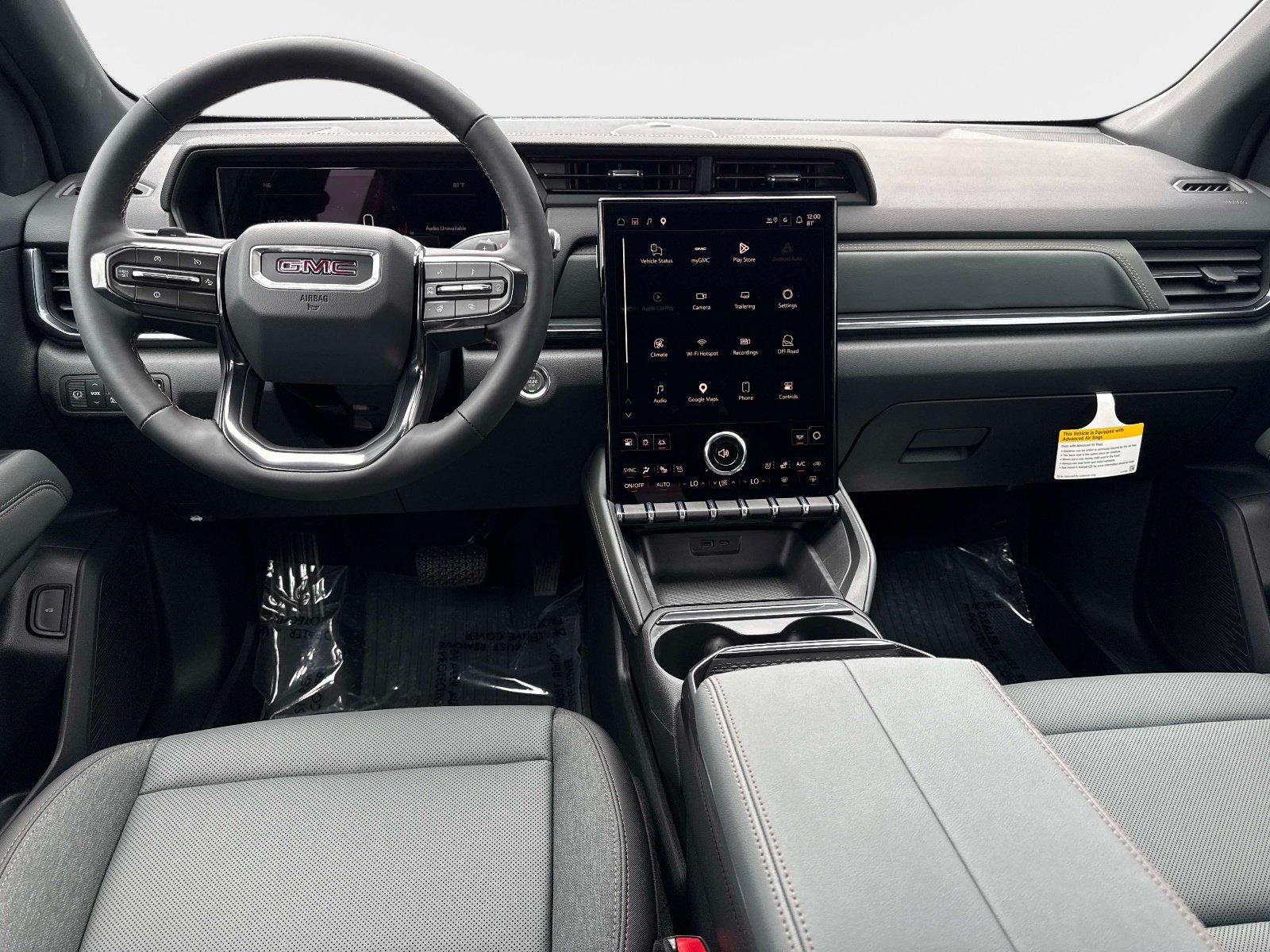 New 2027 GMC Terrain AT4 w/ Convenience Package III AWD/4WD image 16
