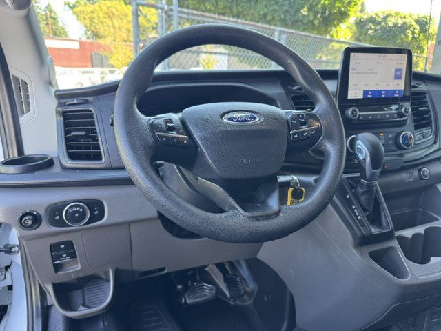 Used 2021 Ford Transit 150 Medium Roof w/ Interior Upgrade Package RWD image 9