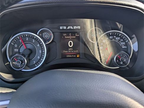 Used 2024 RAM 2500 Big Horn w/ Bed Utility Group image 14