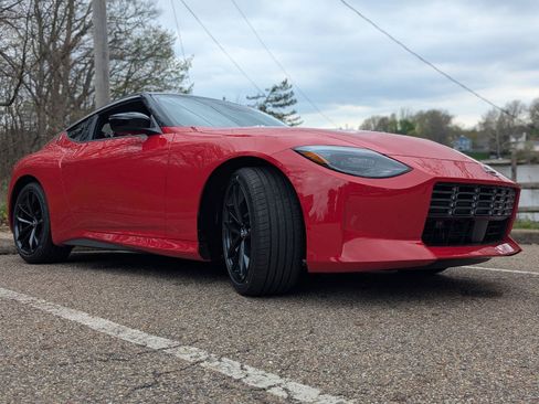 New 2026 Nissan Z Performance w/ Floor Mat Package RWD image 1