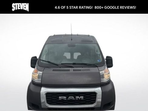 Used 2021 RAM ProMaster 3500 w/ RV Ready Prep Package image 14