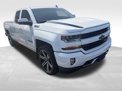 Used 2018 Chevrolet Silverado 1500 LT w/ All Star Edition