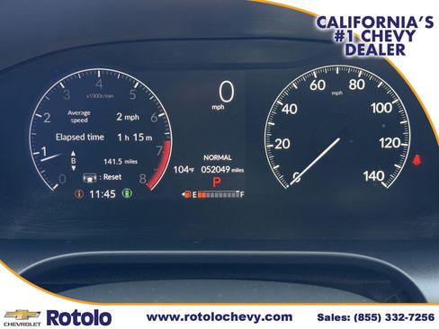 Used 2023 Honda HR-V LX image 25