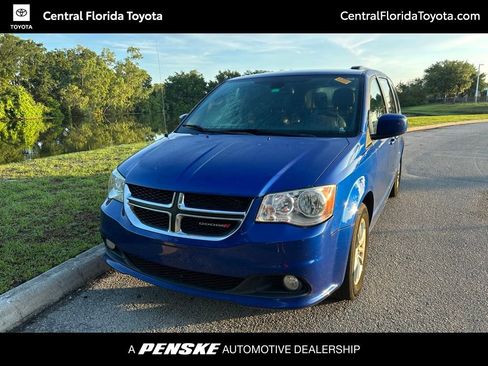 Used 2020 Dodge Grand Caravan SXT FWD image 1
