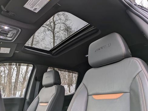 Used 2021 GMC Sierra 1500 AT4 w/ AT4 Value Package image 14