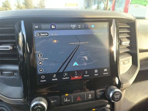 Used 2023 RAM 3500 Tradesman w/ Safety Group image 18