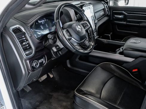 Used 2024 RAM 3500 Laramie w/ Night Edition image 14