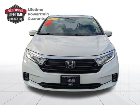 Used 2024 Honda Odyssey Elite image 8
