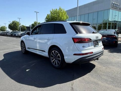 Used 2023 Audi Q7 2.0T Premium Plus w/ Premium Plus Package AWD/4WD image 5