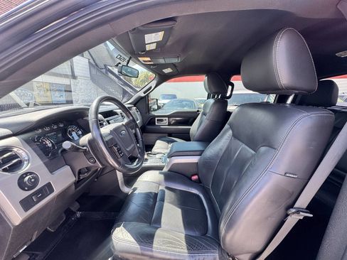 Used 2011 Ford F150 FX2 w/ FX Luxury Pkg image 11