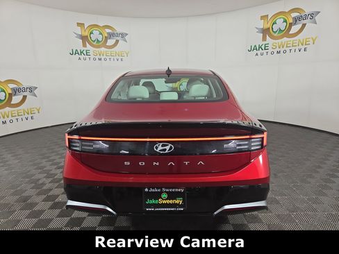Used 2025 Hyundai Sonata SEL image 9