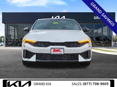 New 2026 Kia K5 GT-Line w/ GT-Line Premium Package AWD/4WD image 3