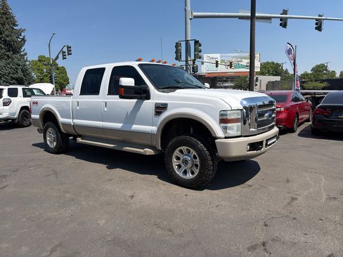Used 2008 Ford F350 King Ranch AWD/4WD image 10