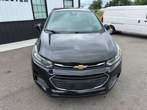 Used 2020 Chevrolet Trax LS w/ Tint and Cruise Package FWD image 3