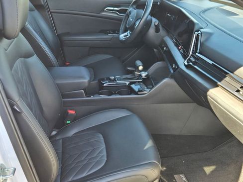 Used 2023 Kia Sportage X-Line w/ X-Line Premium Package image 5